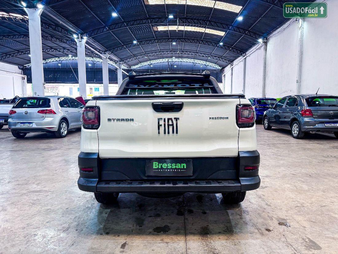 Fiat Strada Freedom CD 1.3 Flex 2024/2025 — foto 6 de 8