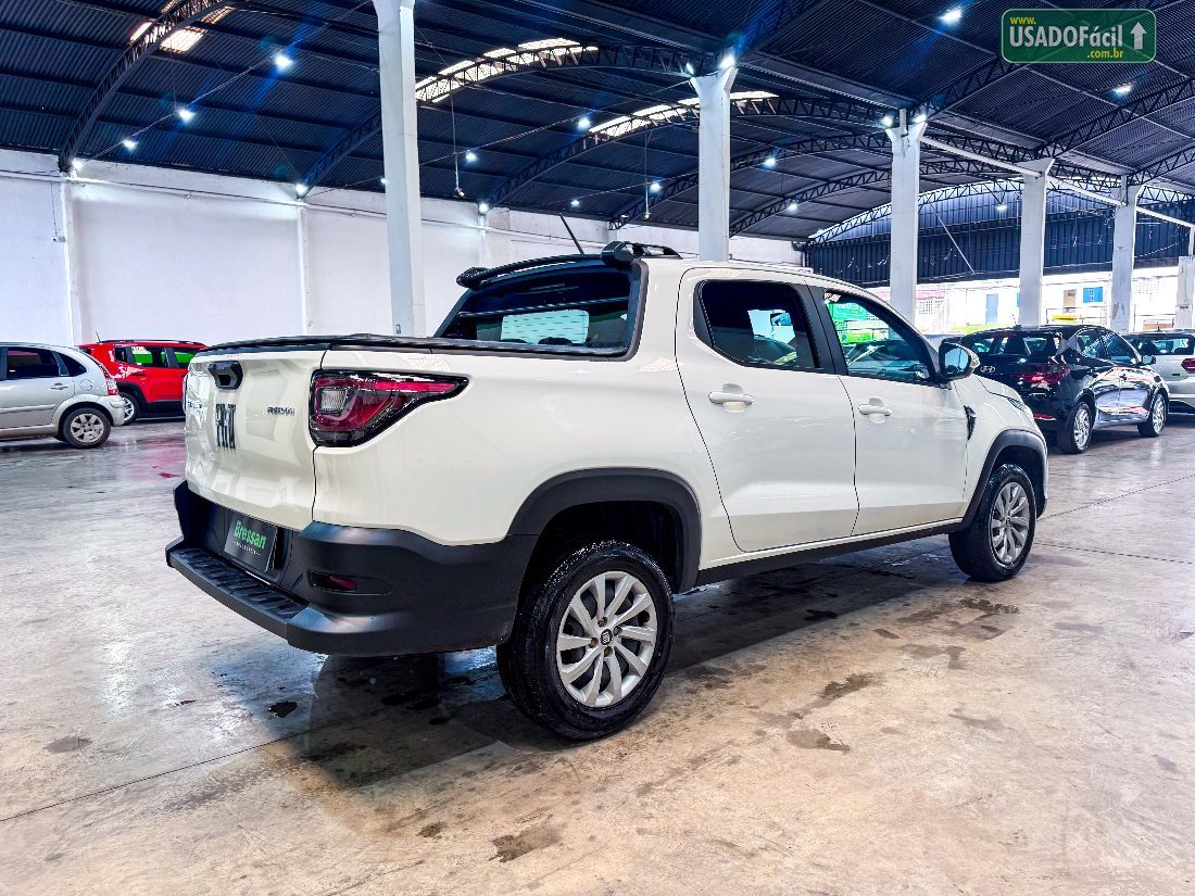 Fiat Strada Freedom CD 1.3 Flex 2024/2025 — foto 7 de 8