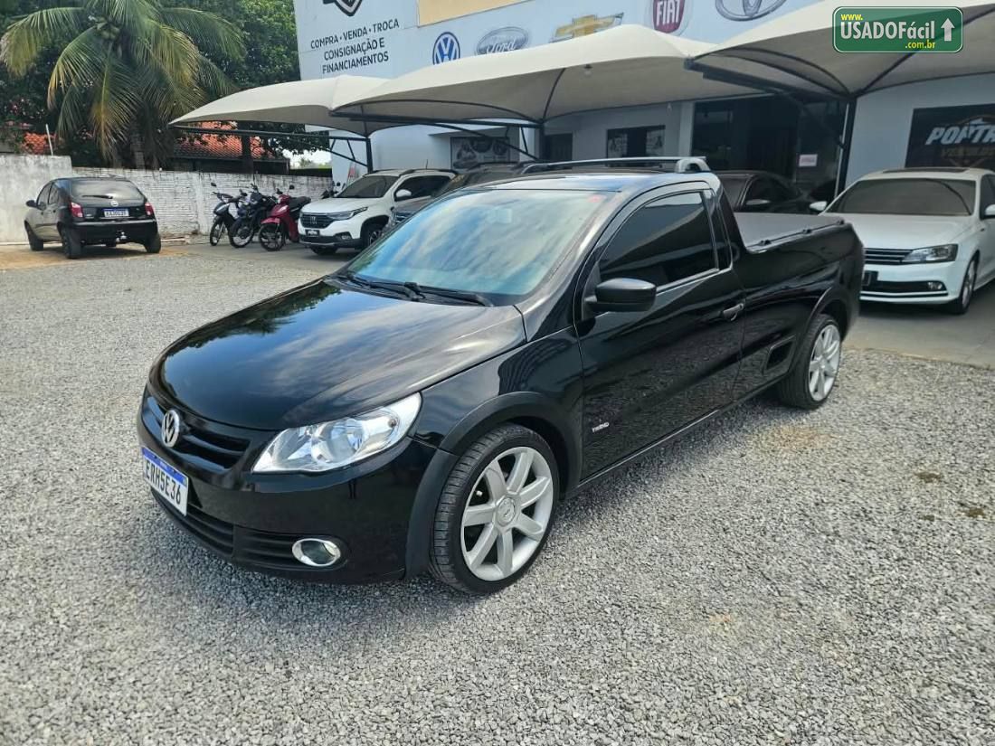 Volkswagen Saveiro CS 1.6 Mi Total Flex 2011/2011 — foto 2 de 7