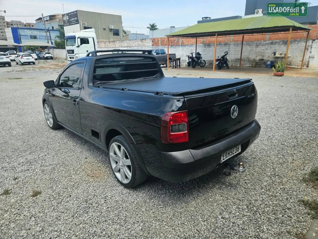 Volkswagen Saveiro CS 1.6 Mi Total Flex 2011/2011 — foto 4 de 7