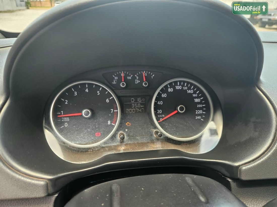 Volkswagen Saveiro CS 1.6 Mi Total Flex 2011/2011 — foto 6 de 7