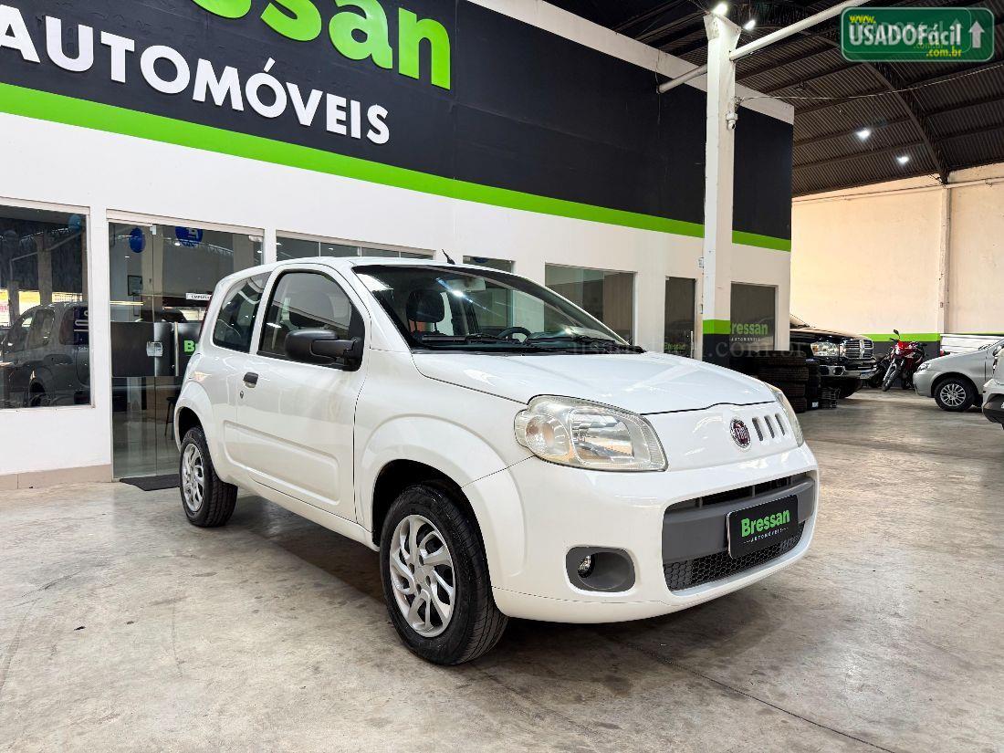 FIAT Uno Vivace 1.0 Evo Fire Flex 3P 2013/2014 — foto 2 de 8