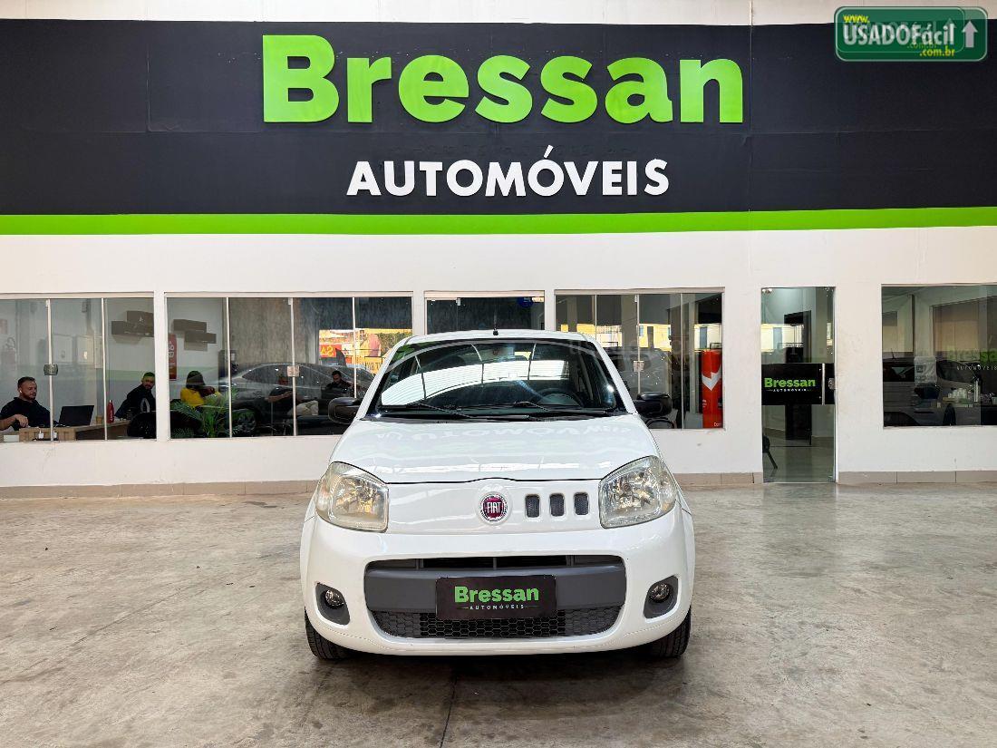 FIAT Uno Vivace 1.0 Evo Fire Flex 3P 2013/2014 — foto 3 de 8