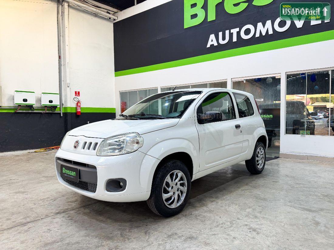 FIAT Uno Vivace 1.0 Evo Fire Flex 3P 2013/2014 — foto 4 de 8