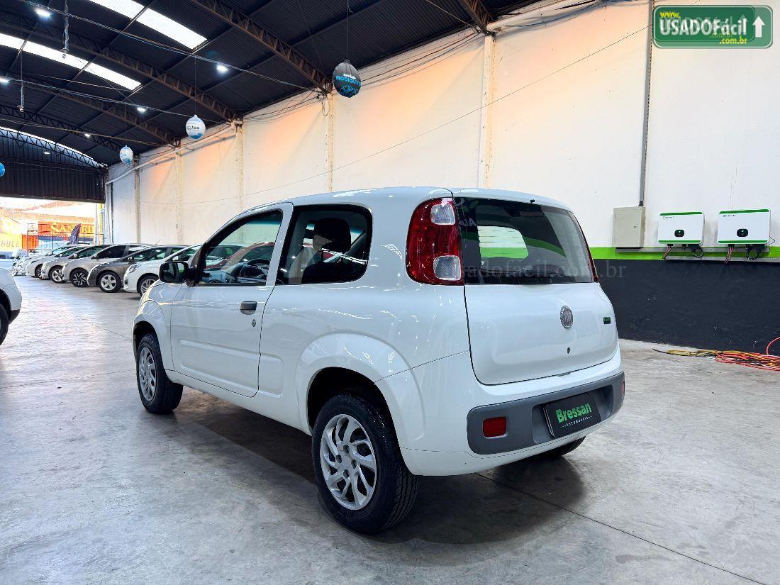 FIAT Uno Vivace 1.0 Evo Fire Flex 3P 2013/2014 — foto 5 de 8