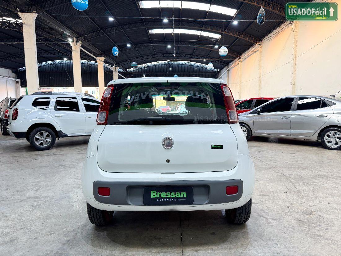 FIAT Uno Vivace 1.0 Evo Fire Flex 3P 2013/2014 — foto 6 de 8