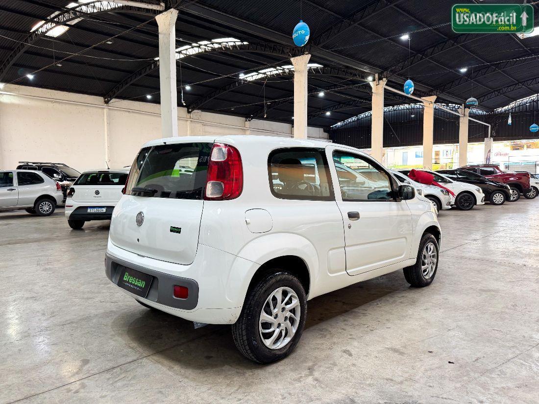 FIAT Uno Vivace 1.0 Evo Fire Flex 3P 2013/2014 — foto 7 de 8