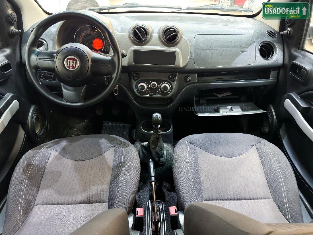 FIAT Uno Vivace 1.0 Evo Fire Flex 3P 2013/2014 — foto 8 de 8