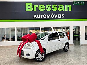 FIAT Uno Vivace 1.0 Evo Fire Flex 3P