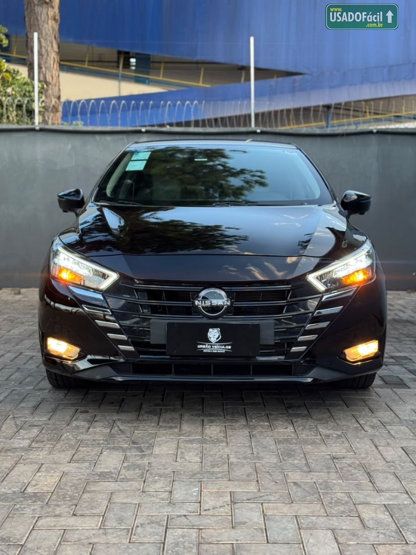 Nissan Versa Exclusive 1.6 Automático Flex 2023/2024 — foto 4 de 19