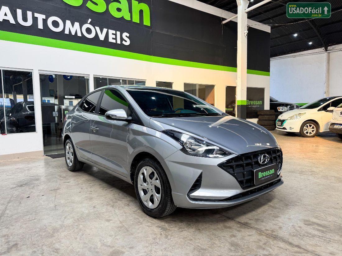 Hyundai HB20S Sedan Vision 1.0 Mecânico Flex 2022/2022 — foto 2 de 8