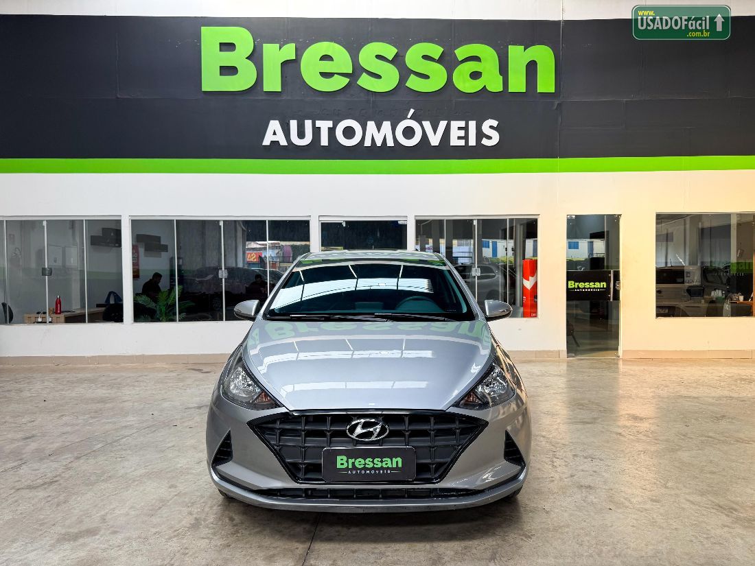 Hyundai HB20S Sedan Vision 1.0 Mecânico Flex 2022/2022 — foto 3 de 8