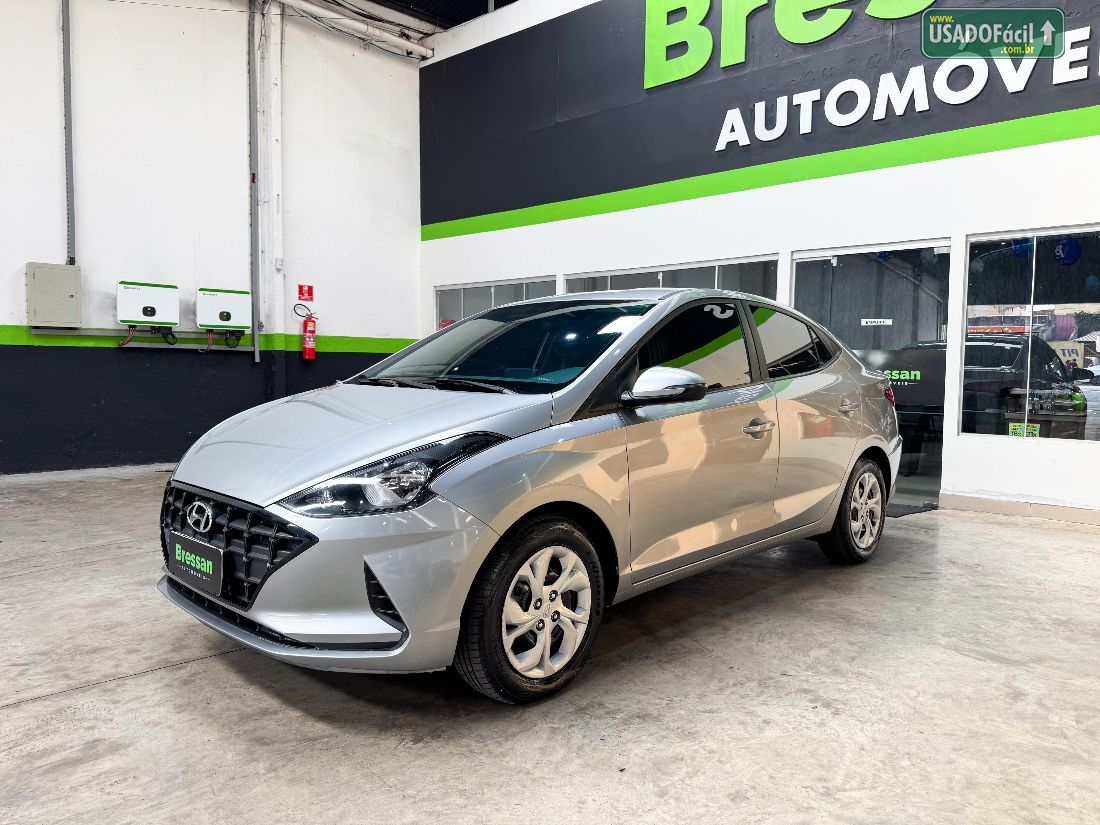 Hyundai HB20S Sedan Vision 1.0 Mecânico Flex 2022/2022 — foto 4 de 8