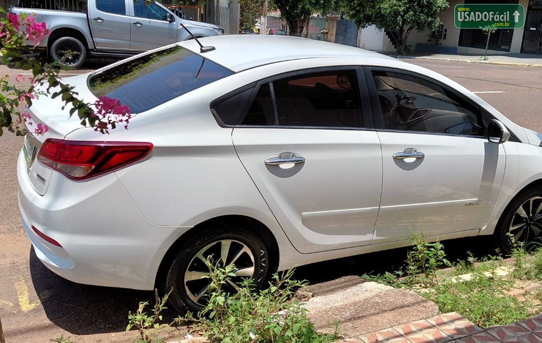 Hyundai HB20S Sedan Premium 1.6 Automático Flex 2019/2019 — foto 5 de 9