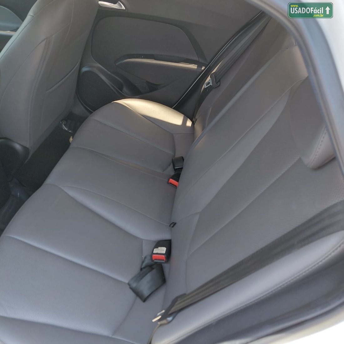 Hyundai HB20S Sedan Premium 1.6 Automático Flex 2019/2019 — foto 8 de 9
