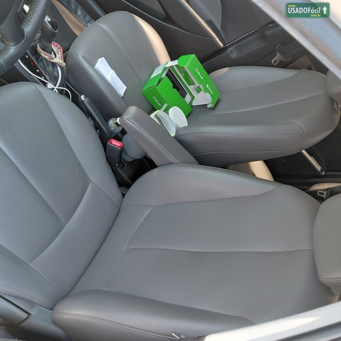 Hyundai HB20S Sedan Premium 1.6 Automático Flex 2019/2019 — foto 9 de 9