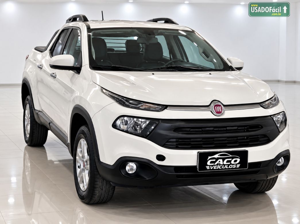 Fiat Toro Endurance 1.8 Automático Flex 2018/2019 — foto 2 de 11