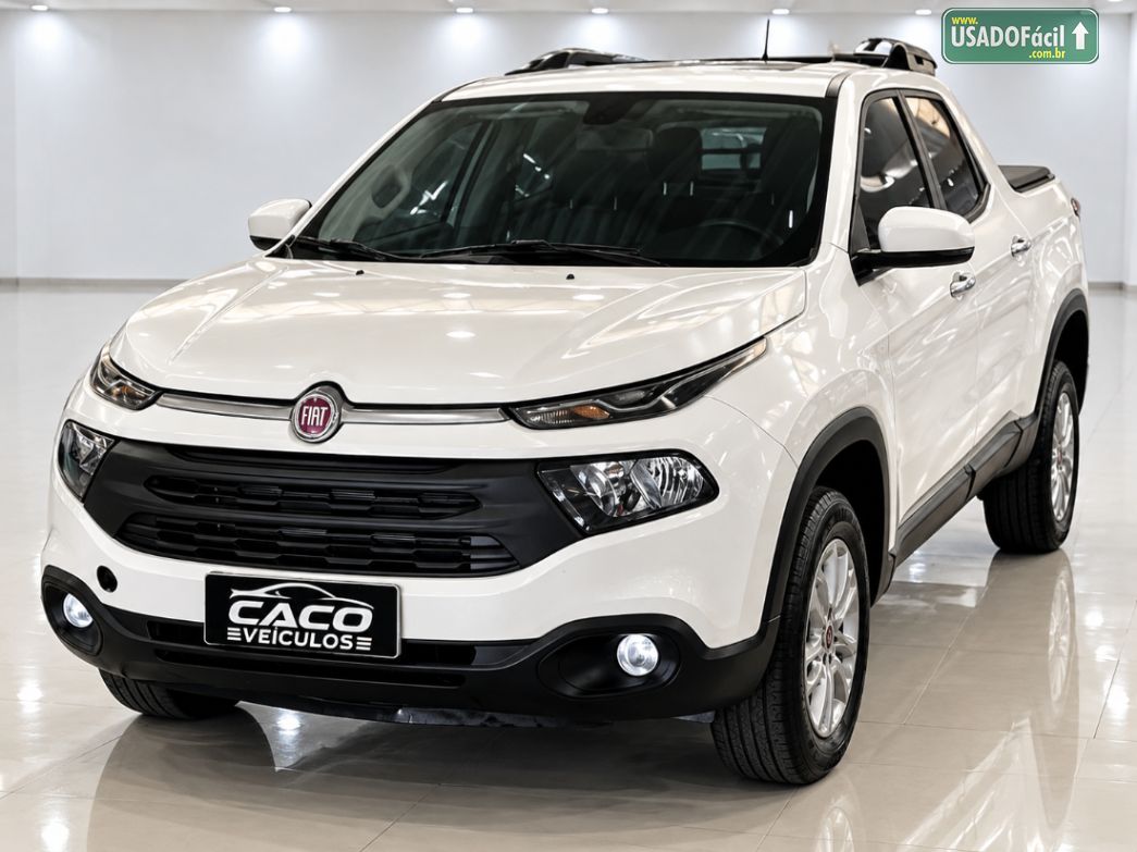 Fiat Toro Endurance 1.8 Automático Flex 2018/2019 — foto 3 de 11