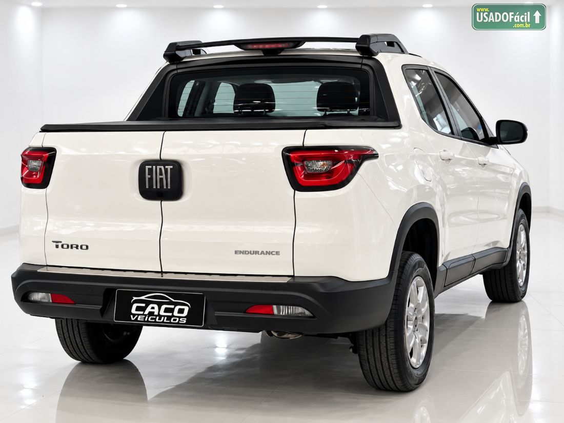 Fiat Toro Endurance 1.8 Automático Flex 2018/2019 — foto 4 de 11