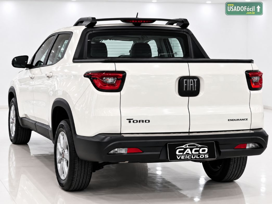 Fiat Toro Endurance 1.8 Automático Flex 2018/2019 — foto 5 de 11