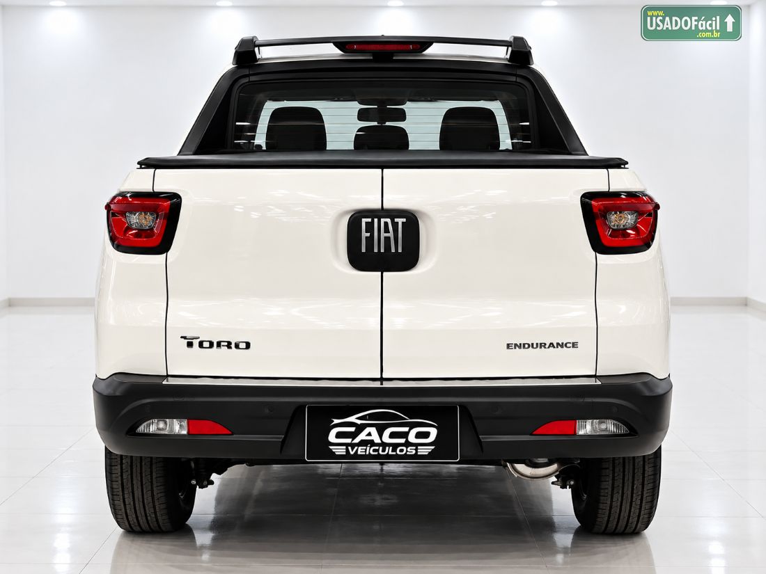 Fiat Toro Endurance 1.8 Automático Flex 2018/2019 — foto 6 de 11