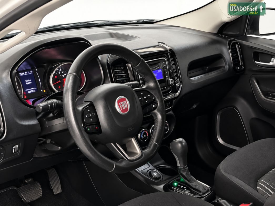Fiat Toro Endurance 1.8 Automático Flex 2018/2019 — foto 7 de 11