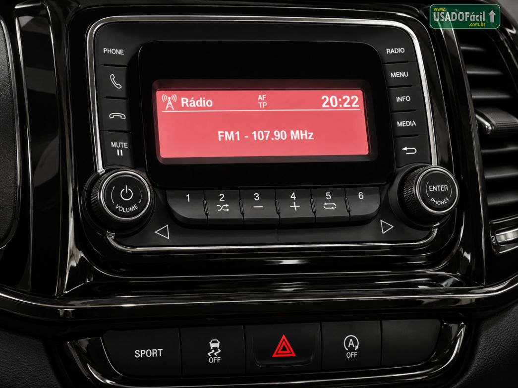 Fiat Toro Endurance 1.8 Automático Flex 2018/2019 — foto 8 de 11