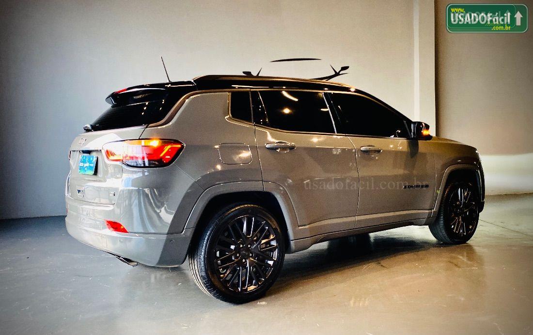 JEEP COMPASS 1.3 TB FLEX Automático 2021/2022 — foto 15 de 78