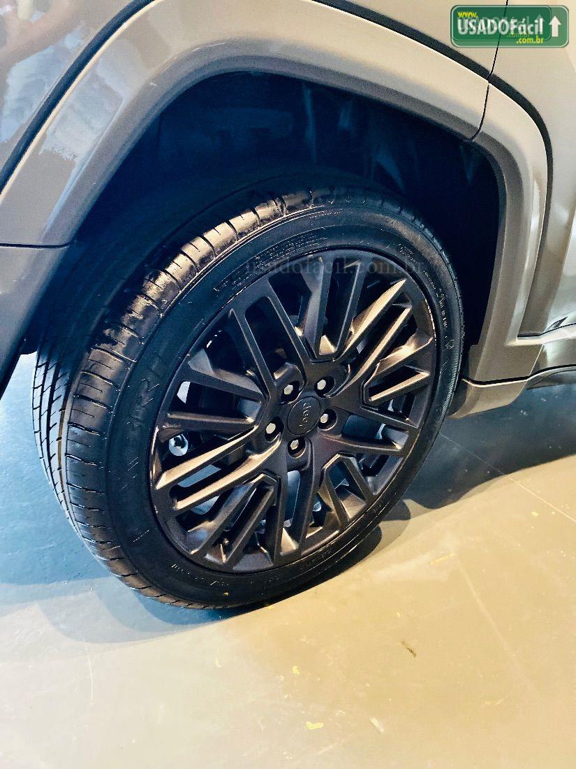 JEEP COMPASS 1.3 TB FLEX Automático 2021/2022 — foto 19 de 78