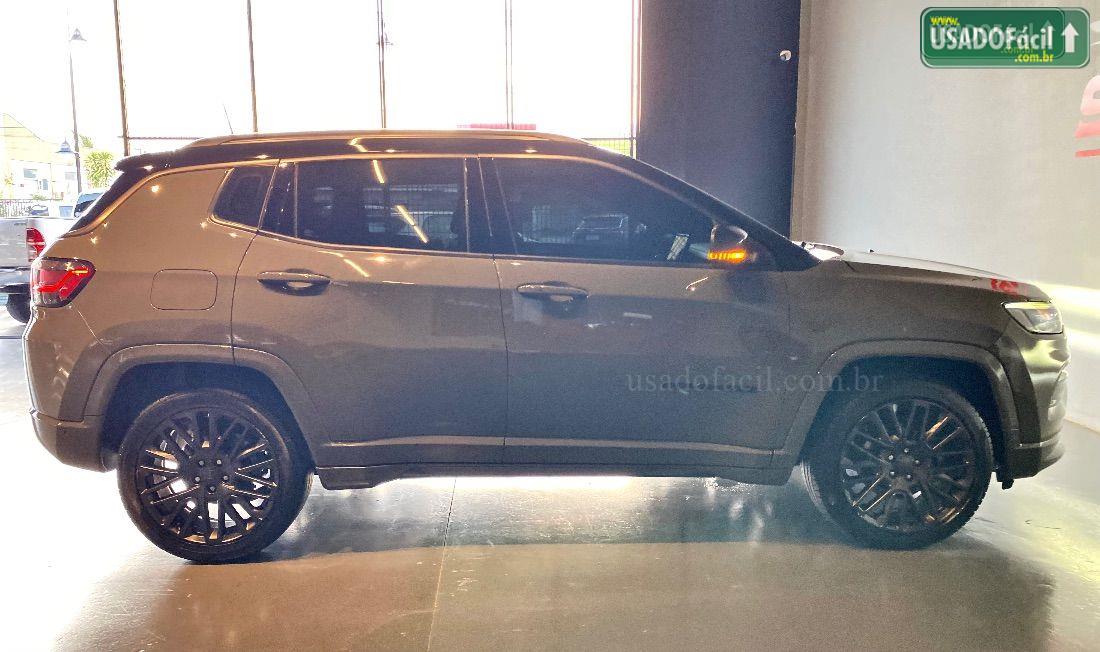 JEEP COMPASS 1.3 TB FLEX Automático 2021/2022 — foto 25 de 78