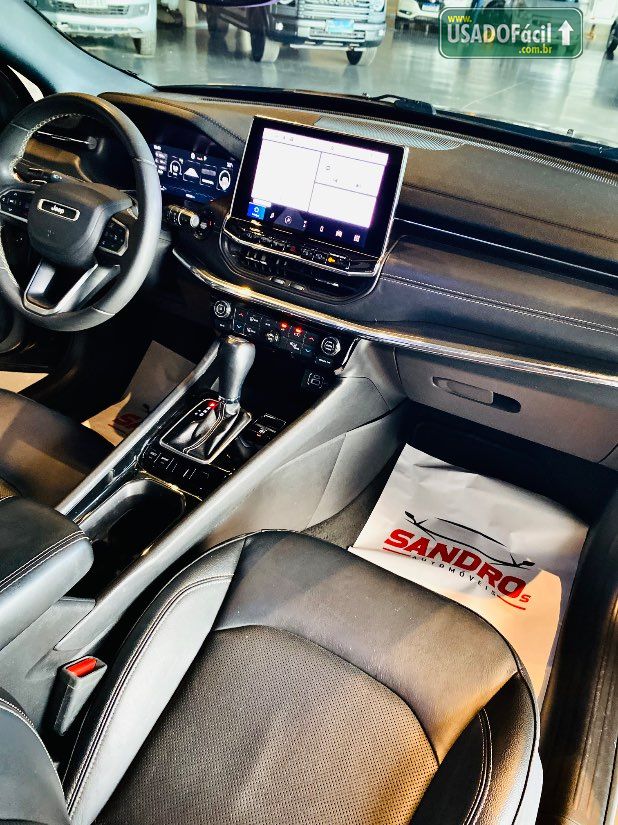 JEEP COMPASS 1.3 TB FLEX Automático 2021/2022 — foto 36 de 78