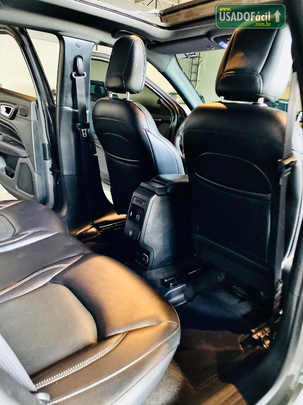JEEP COMPASS 1.3 TB FLEX Automático 2021/2022 — foto 38 de 78