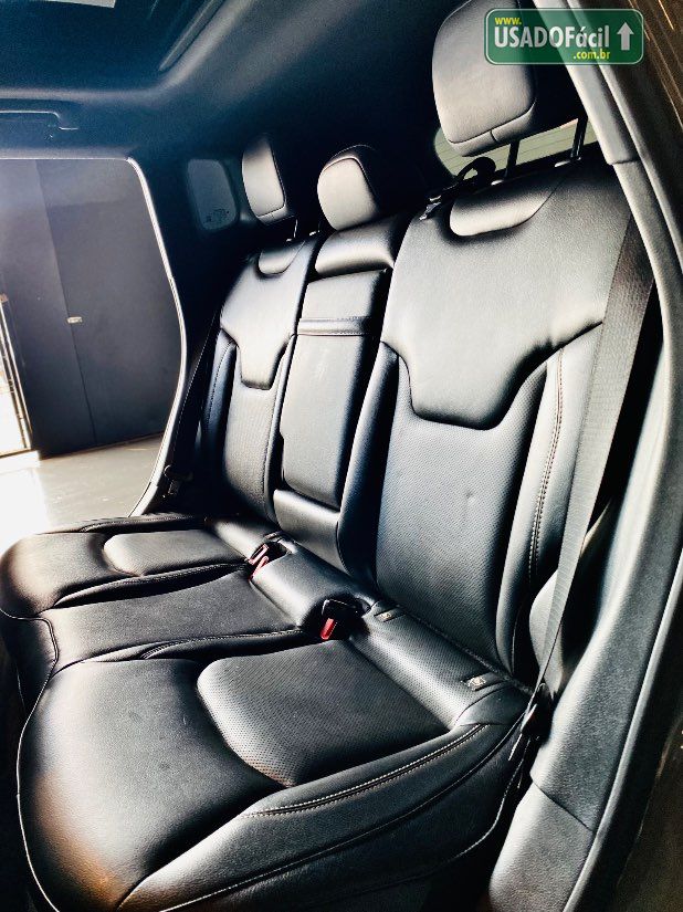 JEEP COMPASS 1.3 TB FLEX Automático 2021/2022 — foto 39 de 78