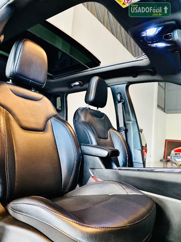 JEEP COMPASS 1.3 TB FLEX Automático 2021/2022 — foto 43 de 78