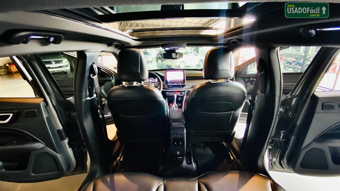 JEEP COMPASS 1.3 TB FLEX Automático 2021/2022 — foto 56 de 78