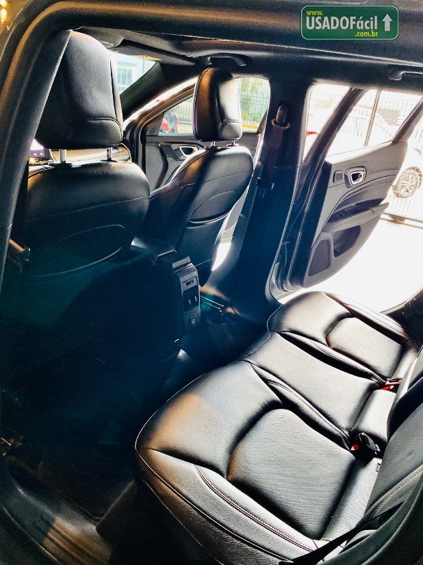 JEEP COMPASS 1.3 TB FLEX Automático 2021/2022 — foto 58 de 78