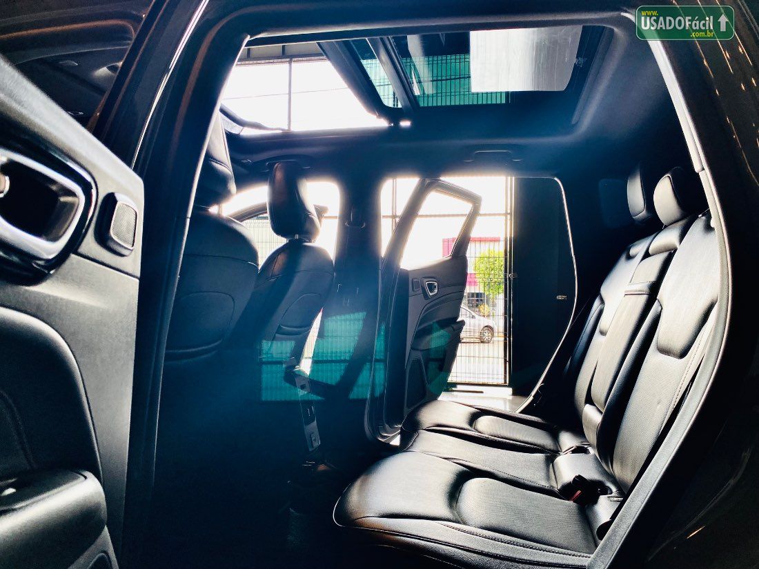JEEP COMPASS 1.3 TB FLEX Automático 2021/2022 — foto 64 de 78