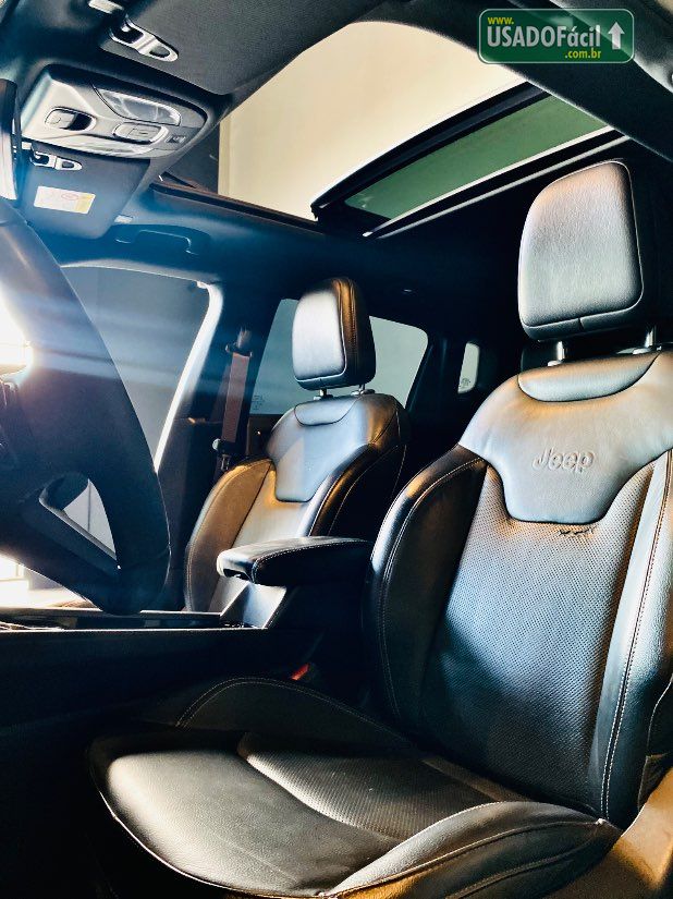 JEEP COMPASS 1.3 TB FLEX Automático 2021/2022 — foto 74 de 78