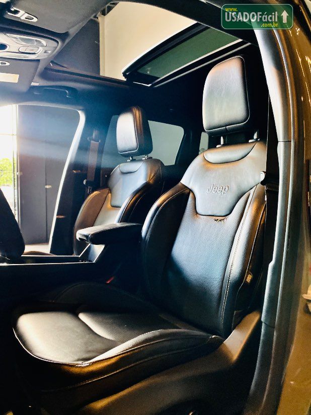 JEEP COMPASS 1.3 TB FLEX Automático 2021/2022 — foto 75 de 78