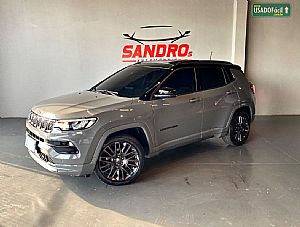 JEEP COMPASS 1.3 TB FLEX Automático