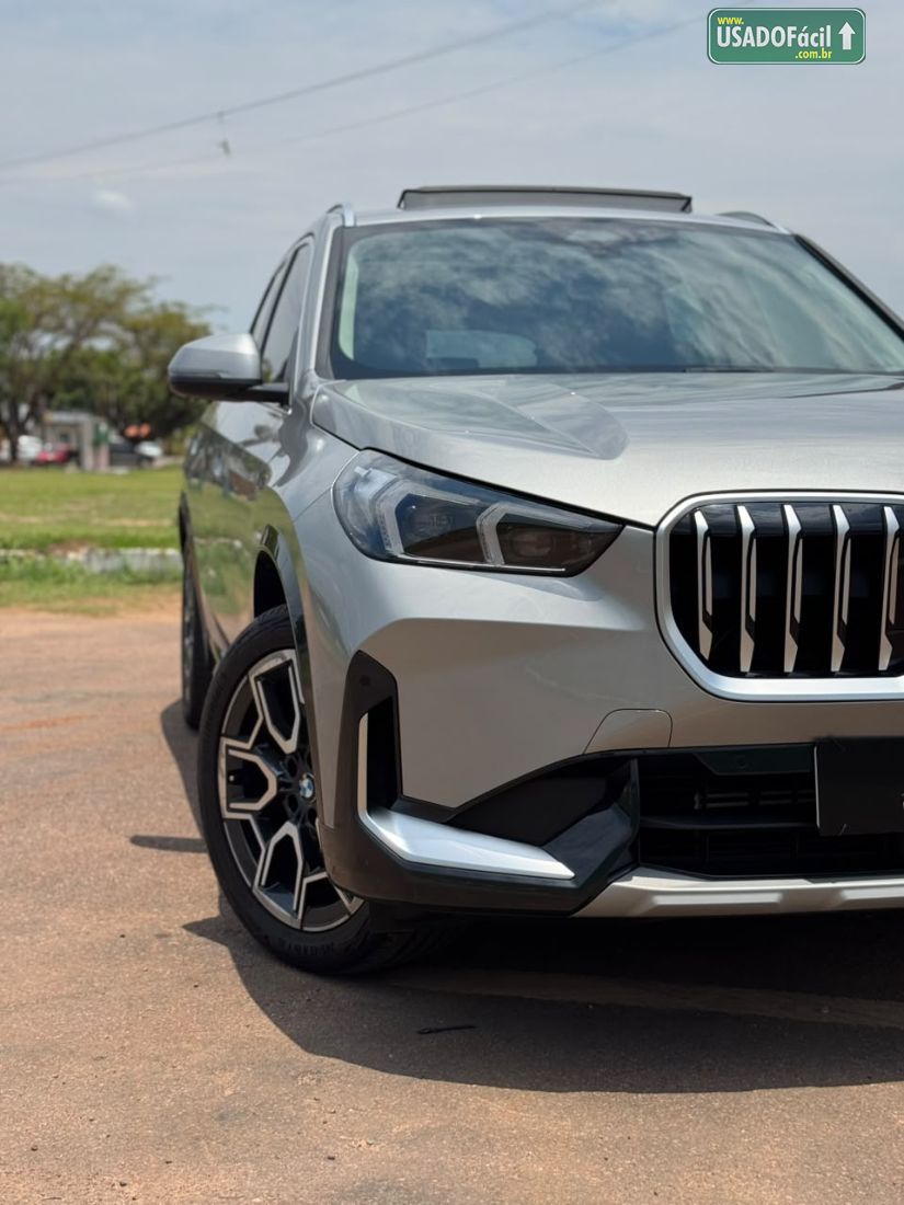 BMW BMW X1 Sdrive 20i X-Line 2.0 Turbo Automático 2025/2025 — foto 10 de 28