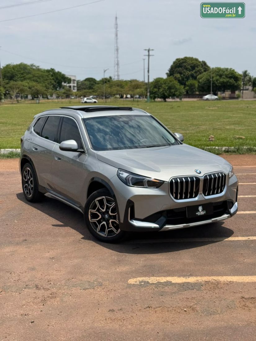 BMW BMW X1 Sdrive 20i X-Line 2.0 Turbo Automático 2025/2025 — foto 11 de 28