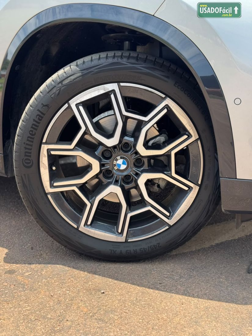 BMW BMW X1 Sdrive 20i X-Line 2.0 Turbo Automático 2025/2025 — foto 13 de 28