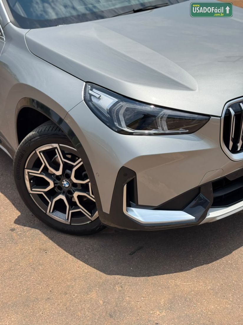 BMW BMW X1 Sdrive 20i X-Line 2.0 Turbo Automático 2025/2025 — foto 14 de 28