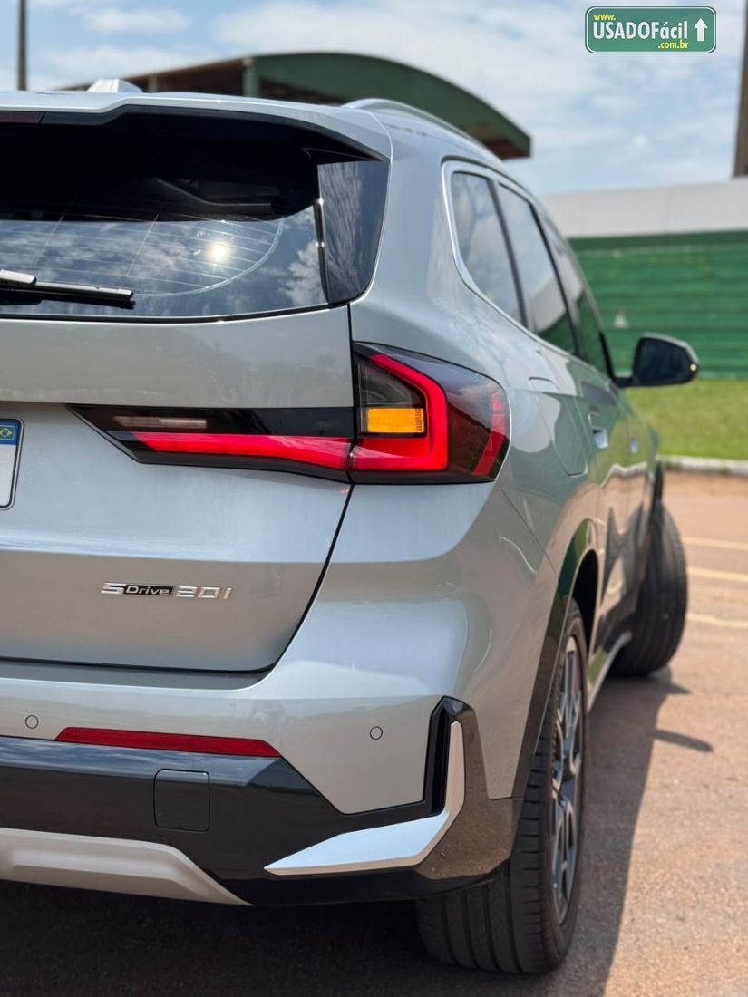BMW BMW X1 Sdrive 20i X-Line 2.0 Turbo Automático 2025/2025 — foto 15 de 28