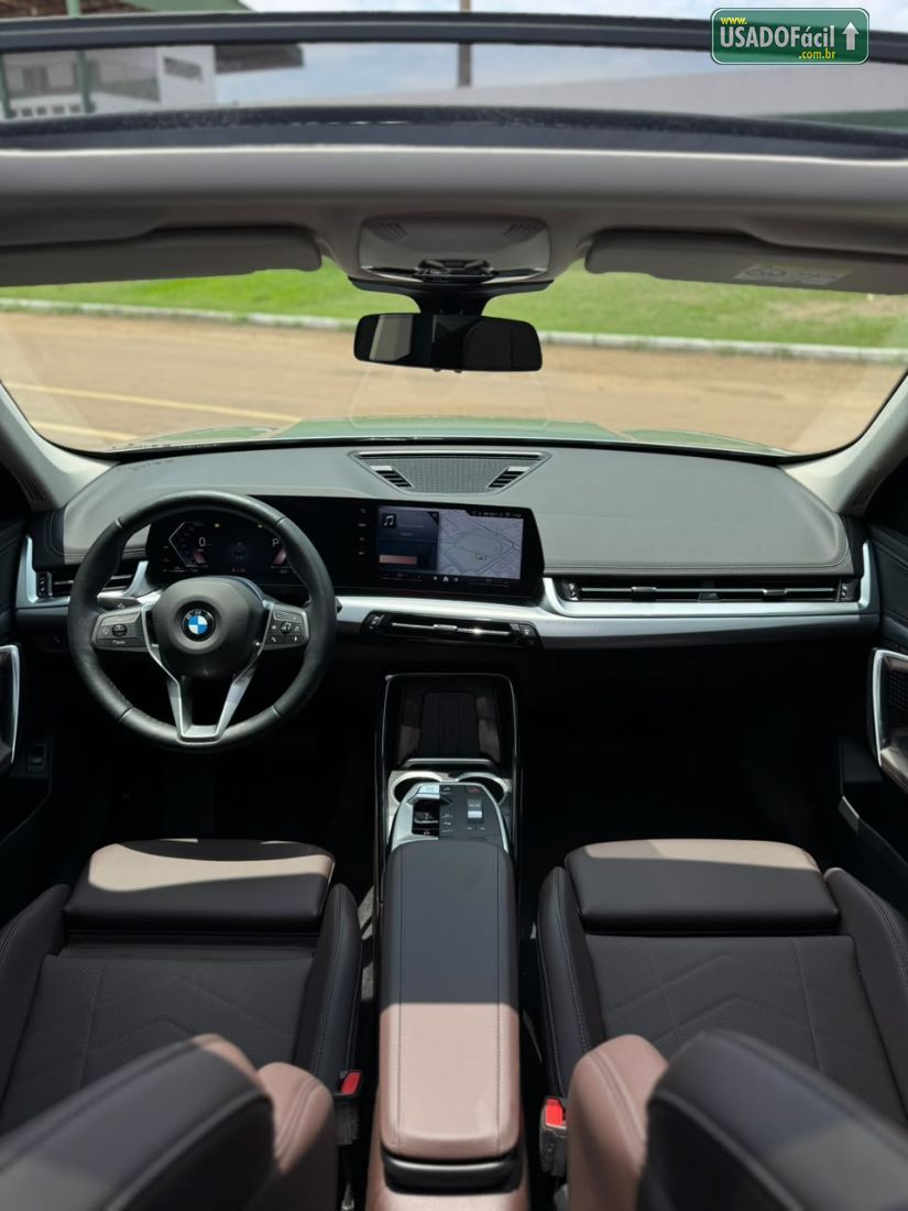 BMW BMW X1 Sdrive 20i X-Line 2.0 Turbo Automático 2025/2025 — foto 16 de 28