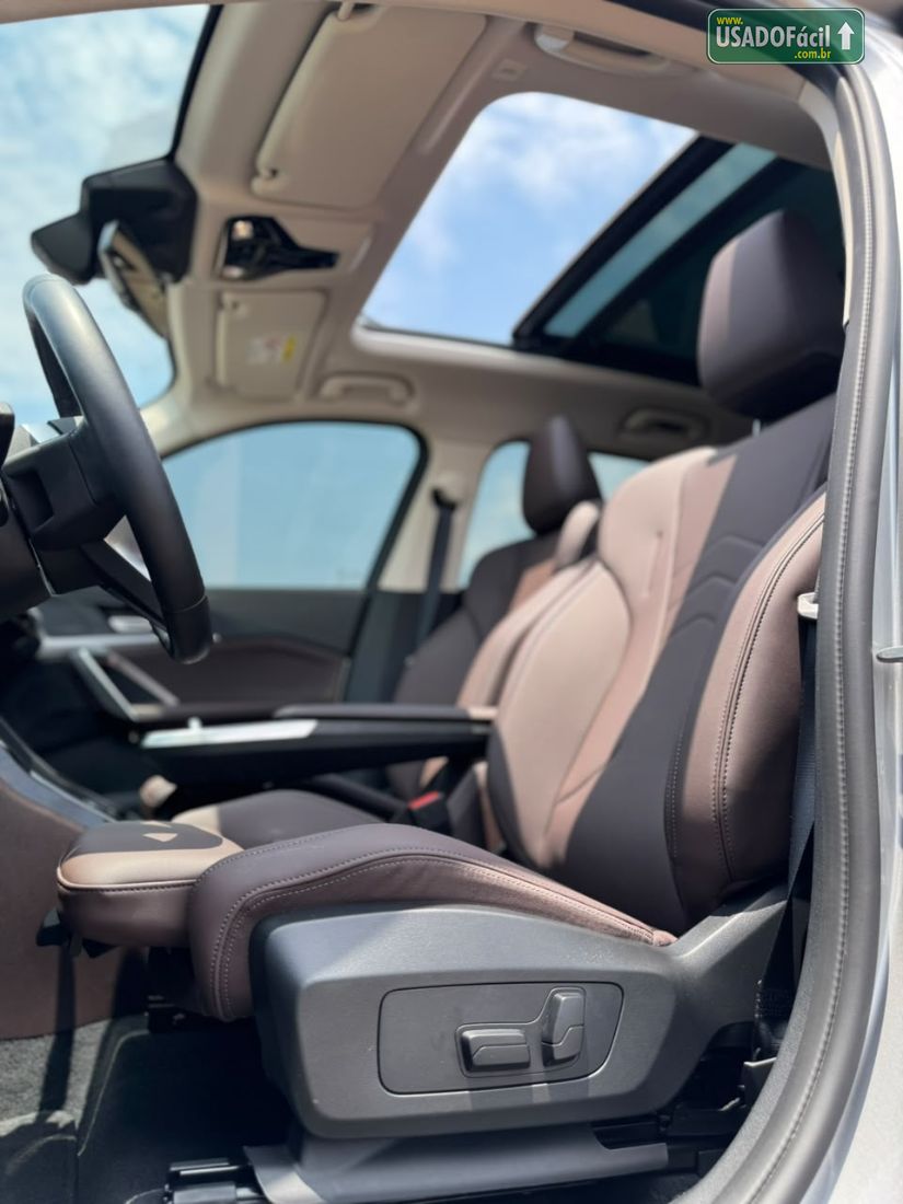 BMW BMW X1 Sdrive 20i X-Line 2.0 Turbo Automático 2025/2025 — foto 17 de 28