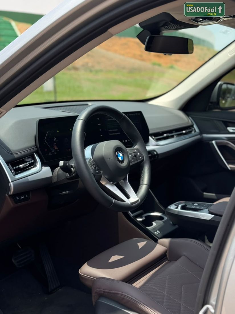 BMW BMW X1 Sdrive 20i X-Line 2.0 Turbo Automático 2025/2025 — foto 18 de 28