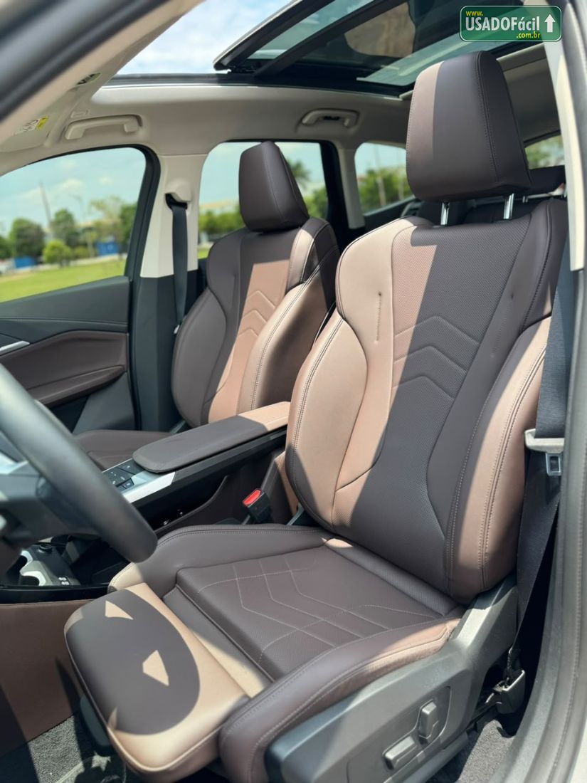 BMW BMW X1 Sdrive 20i X-Line 2.0 Turbo Automático 2025/2025 — foto 19 de 28