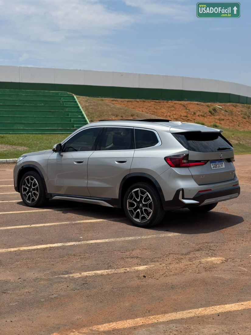 BMW BMW X1 Sdrive 20i X-Line 2.0 Turbo Automático 2025/2025 — foto 2 de 28